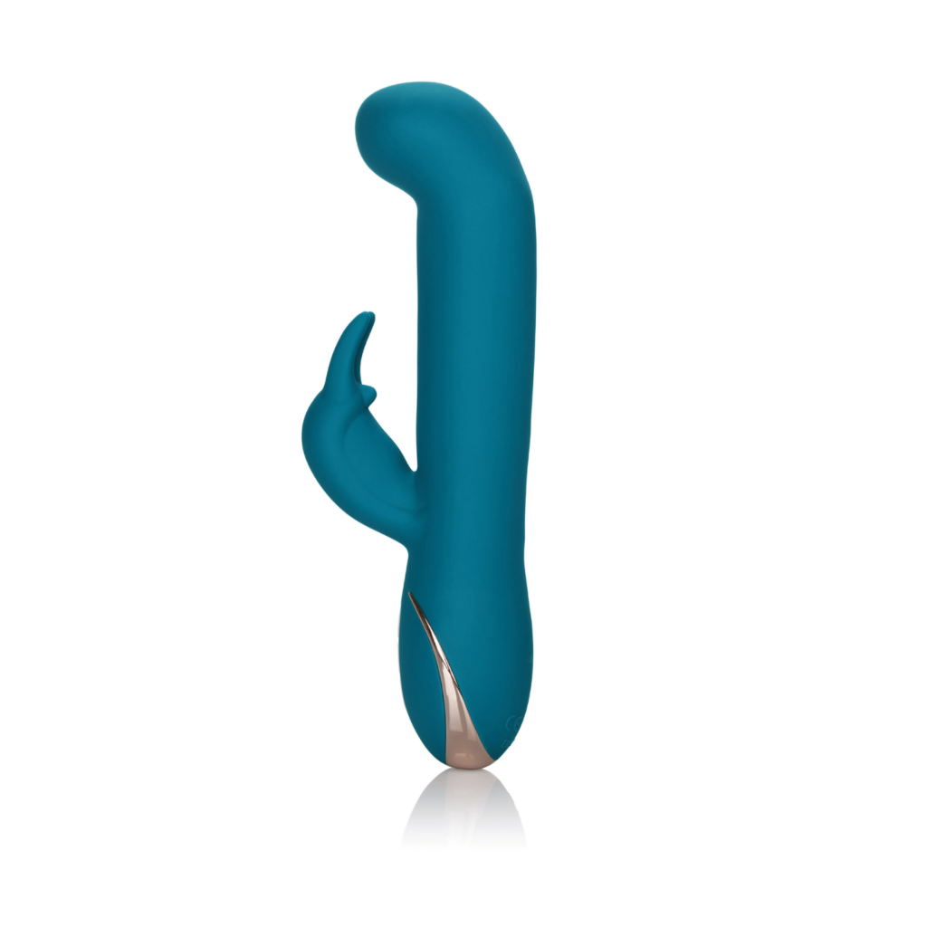 Vibromasseur Rabbit Silicone Rocking G 1