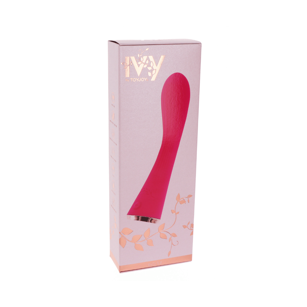 Vibromasseur Rose Ivy Carton