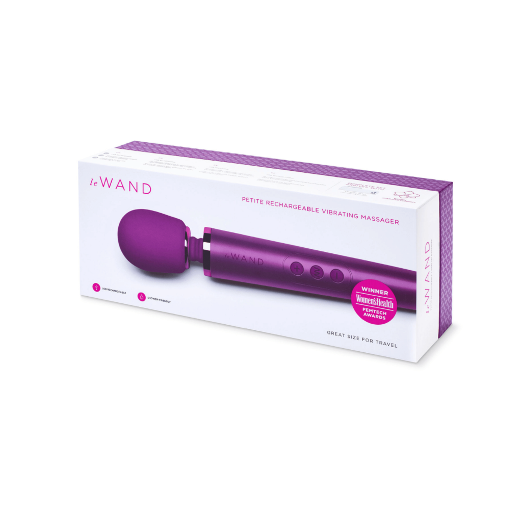 Vibromasseur Wand Élégance Carton