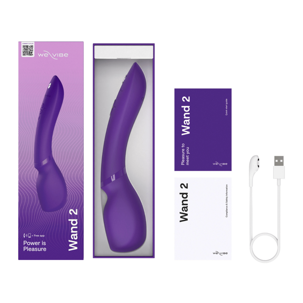 Vibromasseur We-Vibe Pulse Carton 8