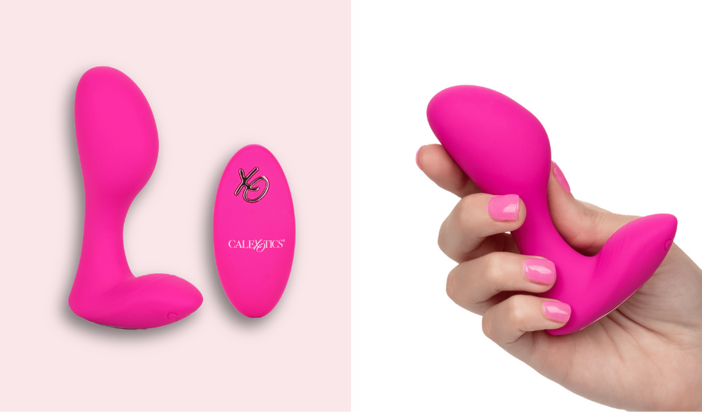 oeuf vibrant ergonomique point G