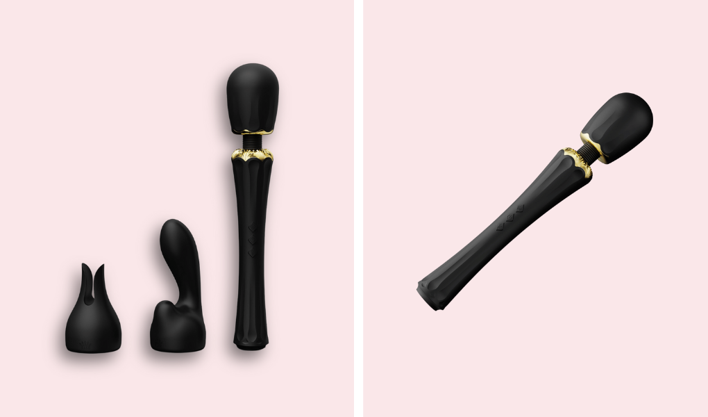 vibromasseur Wand Éclat du Désir