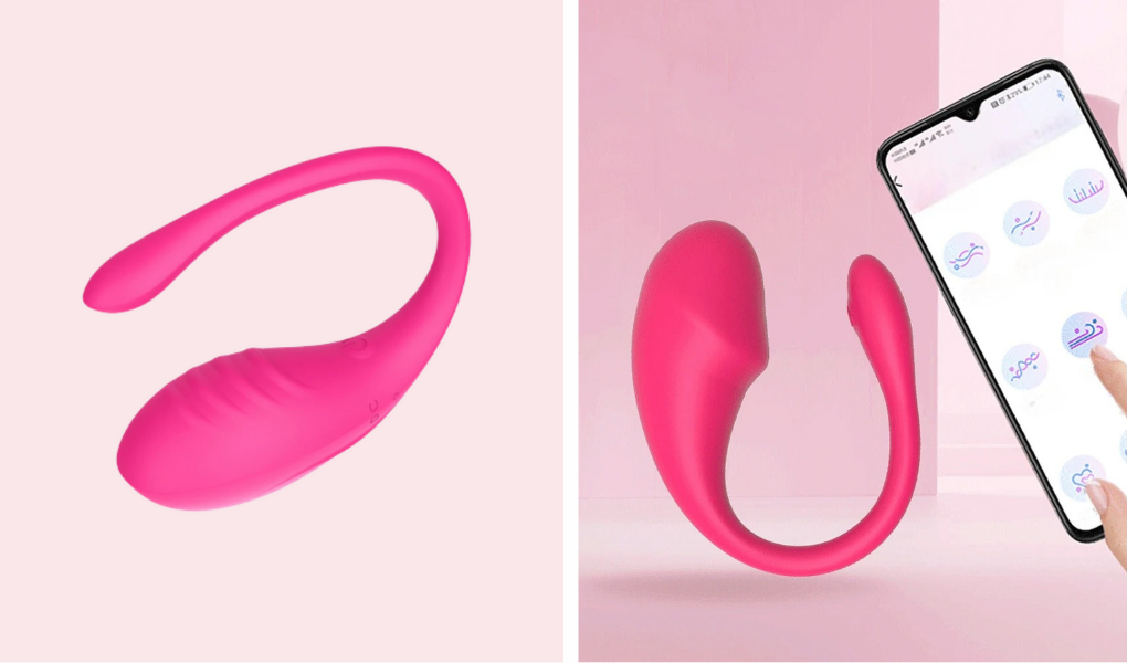 vibromasseur Bluetooth