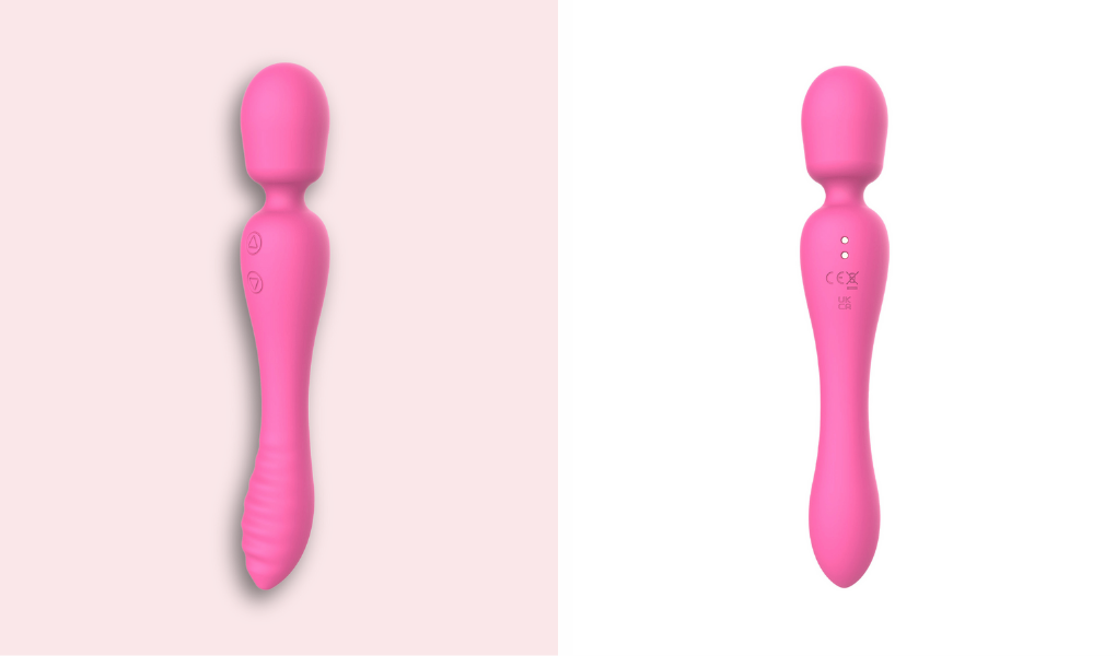 vibromasseur Sensation 2-en-1