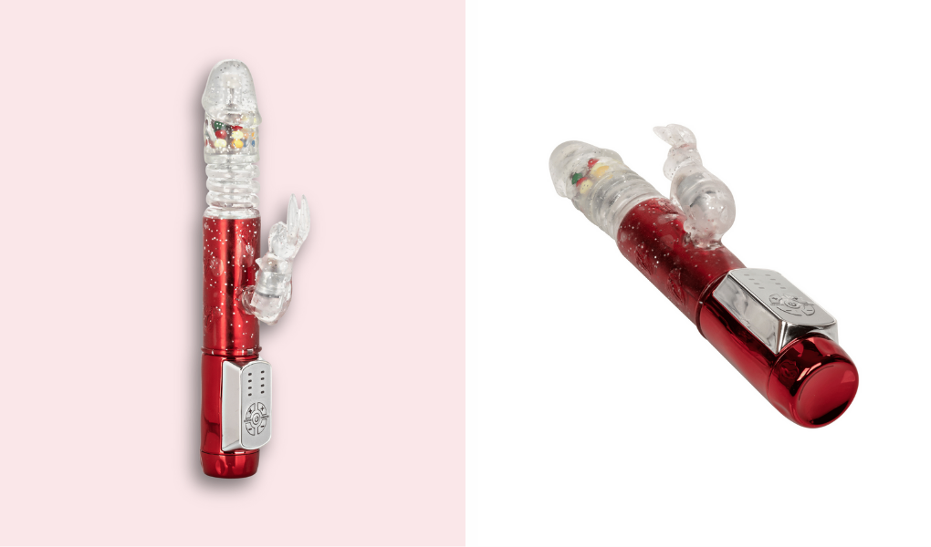 vibromasseur rabbit multifonction