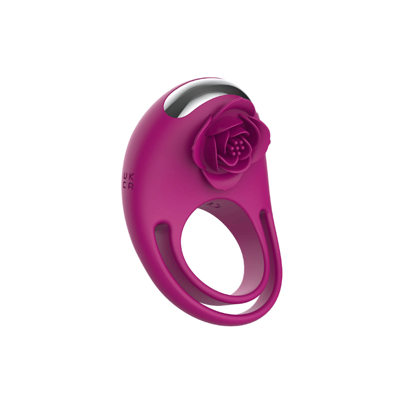 Anneau Vibrant Élixir Secret 5