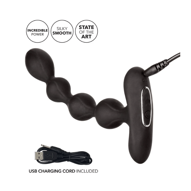 Perles Vibrantes Eclipse Noires 5