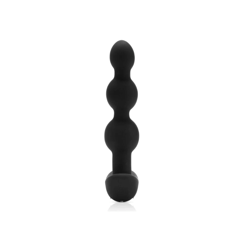 Perles Vibrantes Noires Fusion 3