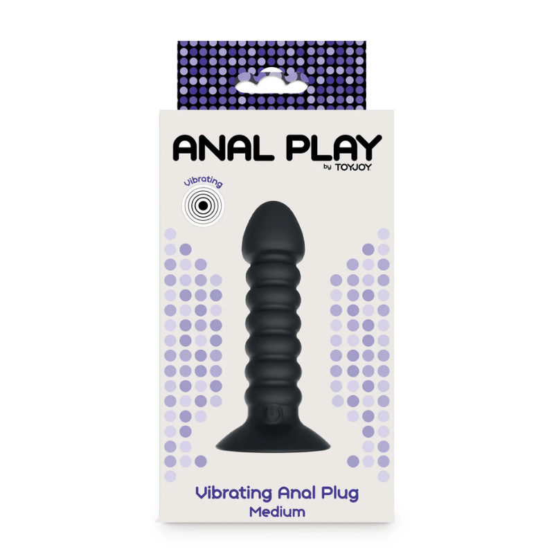 Plug Anal Vibration Onyx 2