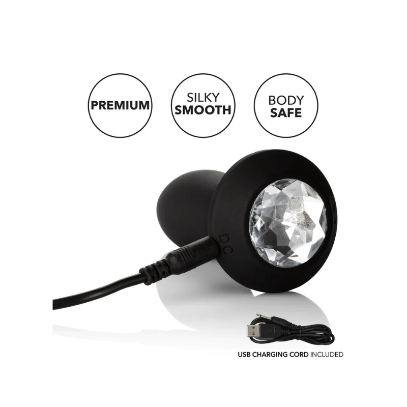 Plug Vibrant Gemme Bliss 14