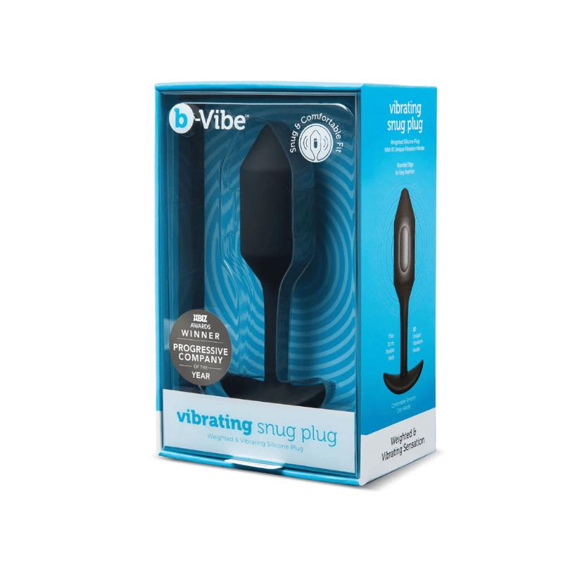 Plug Vibrant Noir Intense 2