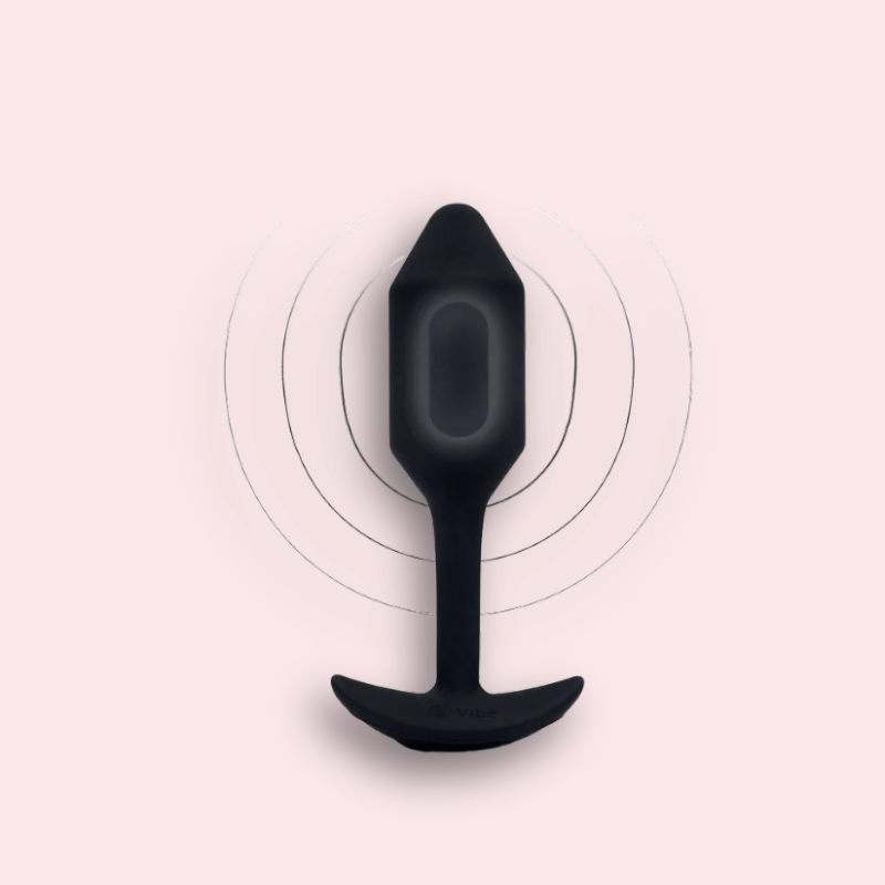 Plug Vibrant Noir Intense