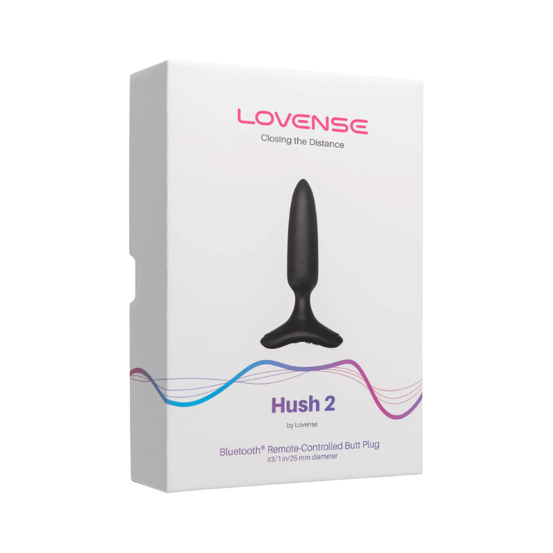Plug Vibrant Obsidienne Connecté 2