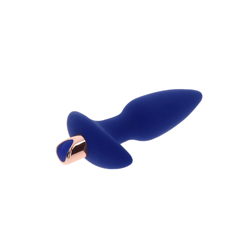 Plug Vibrant Quartz Rose 7