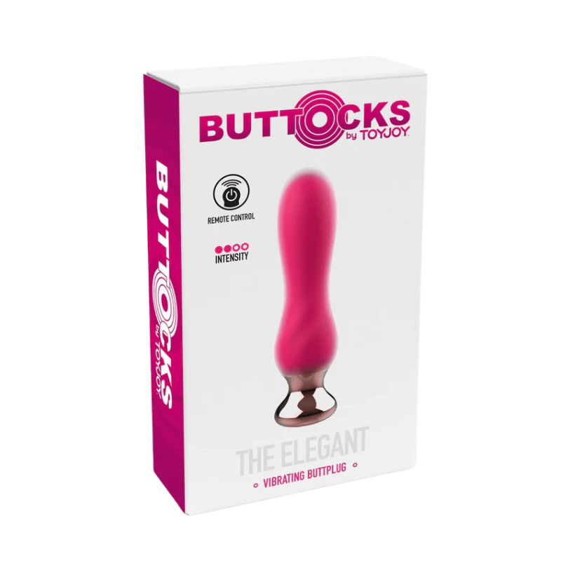 Plug Vibrant Rose Glacé 2