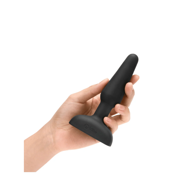Vibromasseur Anal Trio Ébène 7
