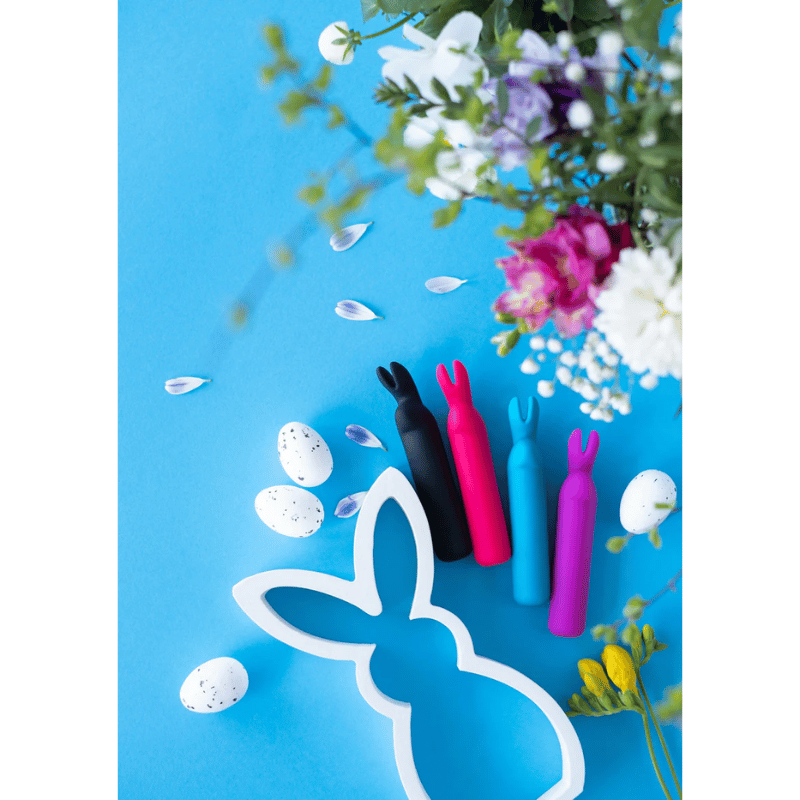 Vibromasseur Bunny Velours 13