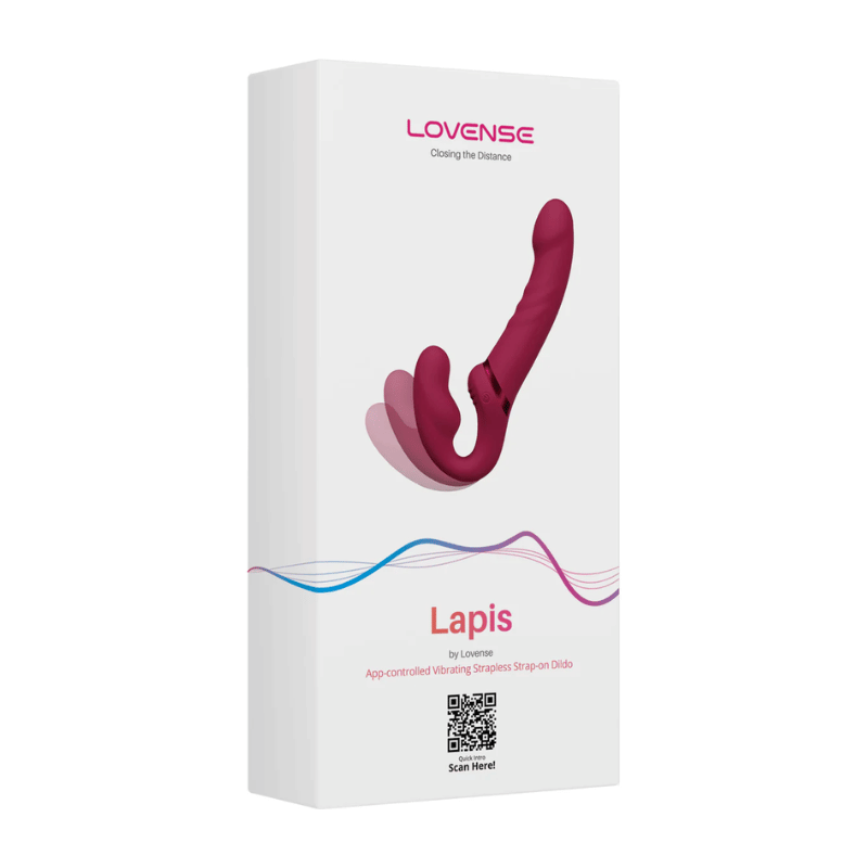 Vibromasseur Double Onde Indigo 2