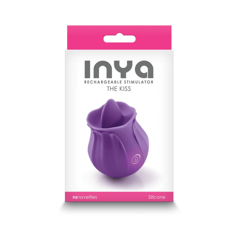 Vibromasseur Fleur de Rose Passionnée 4