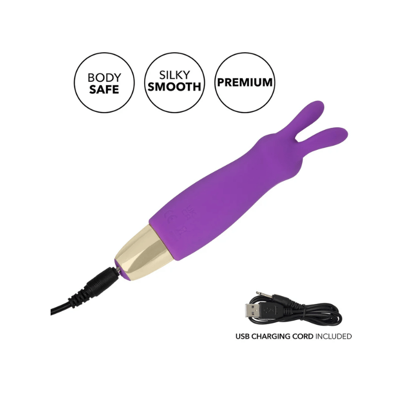 Vibromasseur Mini Rabbit Aqua 5