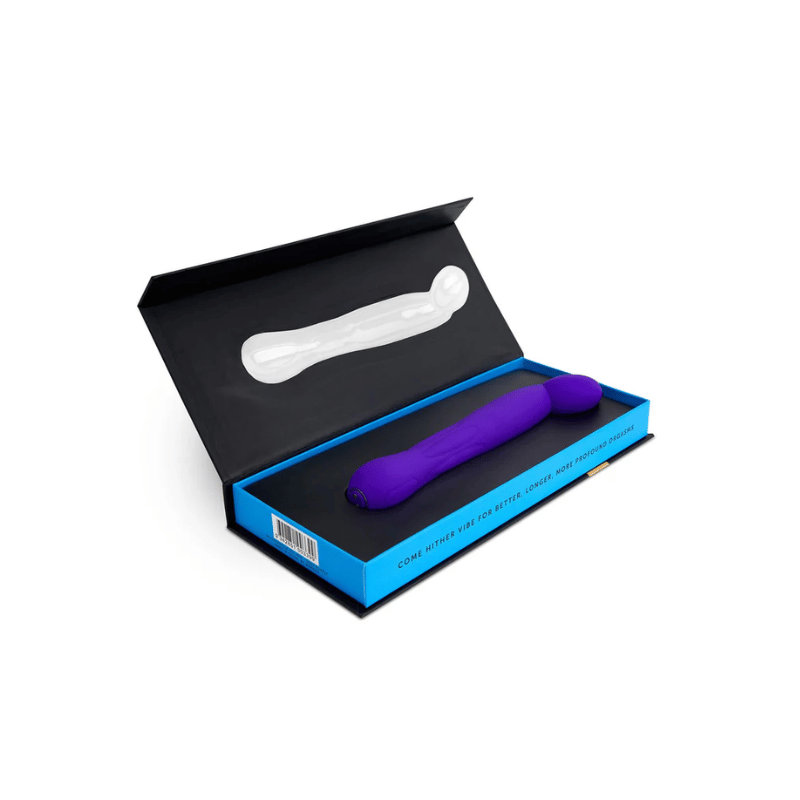 Vibromasseur Oscillant Éclipse Noire 12