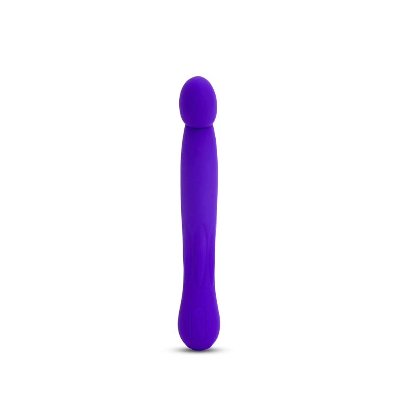 Vibromasseur Oscillant Éclipse Noire 6