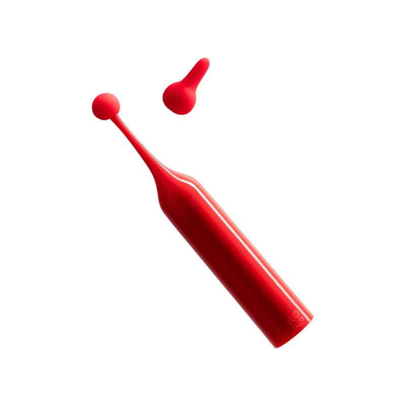 Vibromasseur Rouge Précision Pop 10