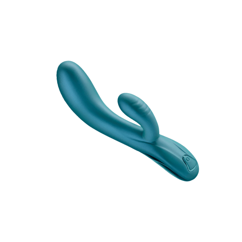 Vibromasseur Royal Onyx Doré 5
