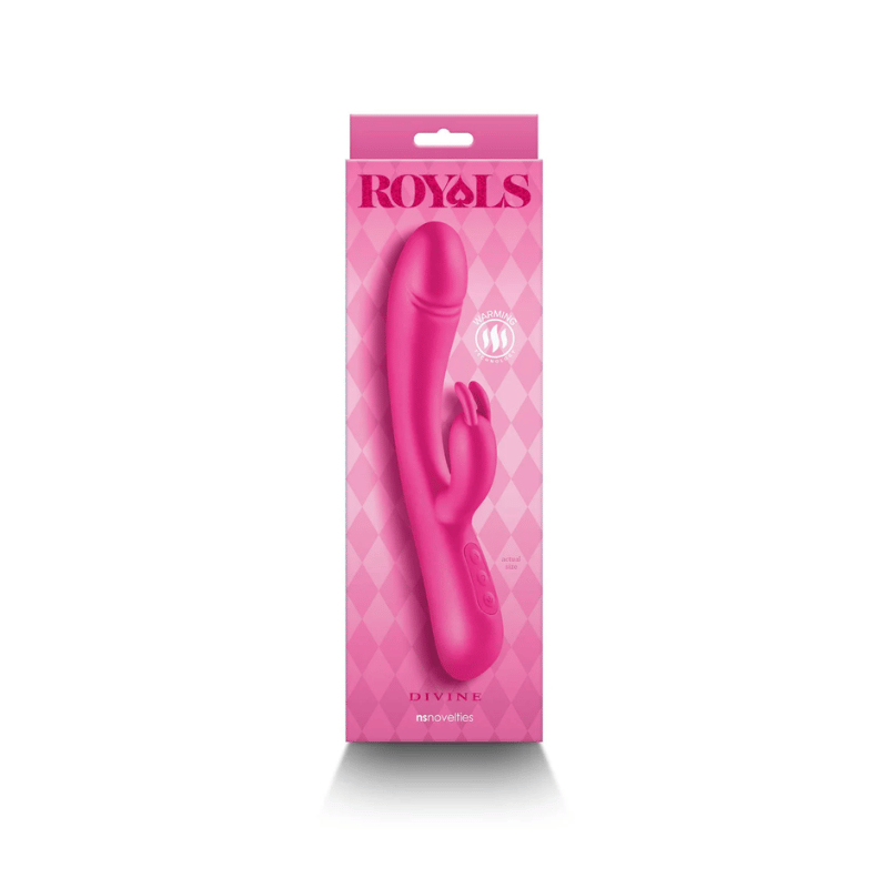 Vibromasseur Royal Velvet 3