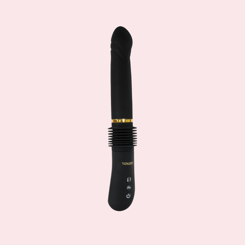 Vibromasseur Va et Vient Goldwave