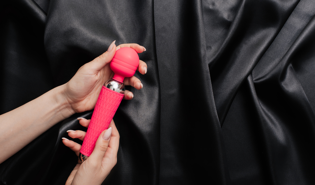 les baguettes magiques comme sextoy pour femme 