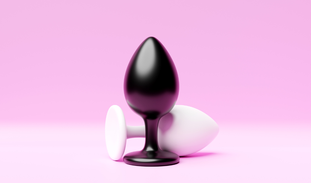 les plugs comme sextoy pour femme