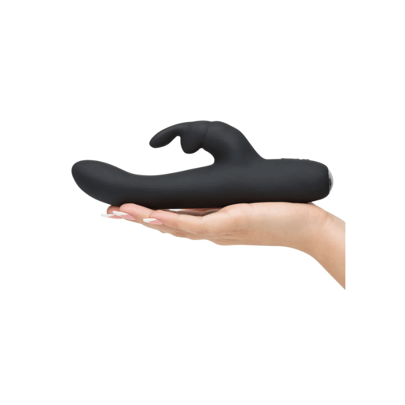 Rabbit Vibrant Nuit Obsidienne 6