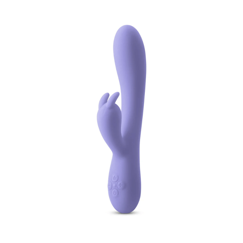 Vibromasseur Bunny Violette Ardent Violet