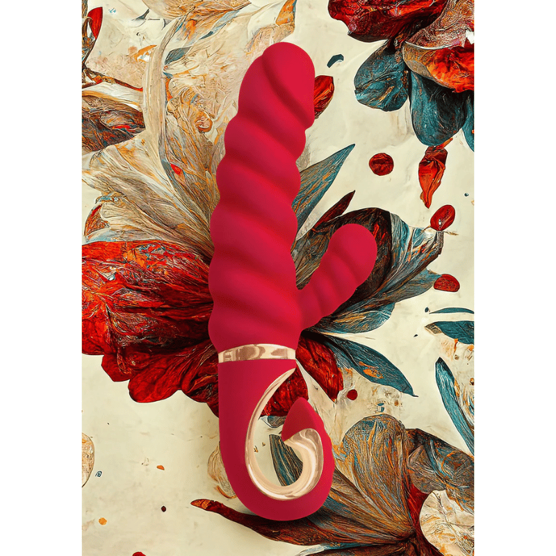 Vibromasseur Double Rose Fusion 10