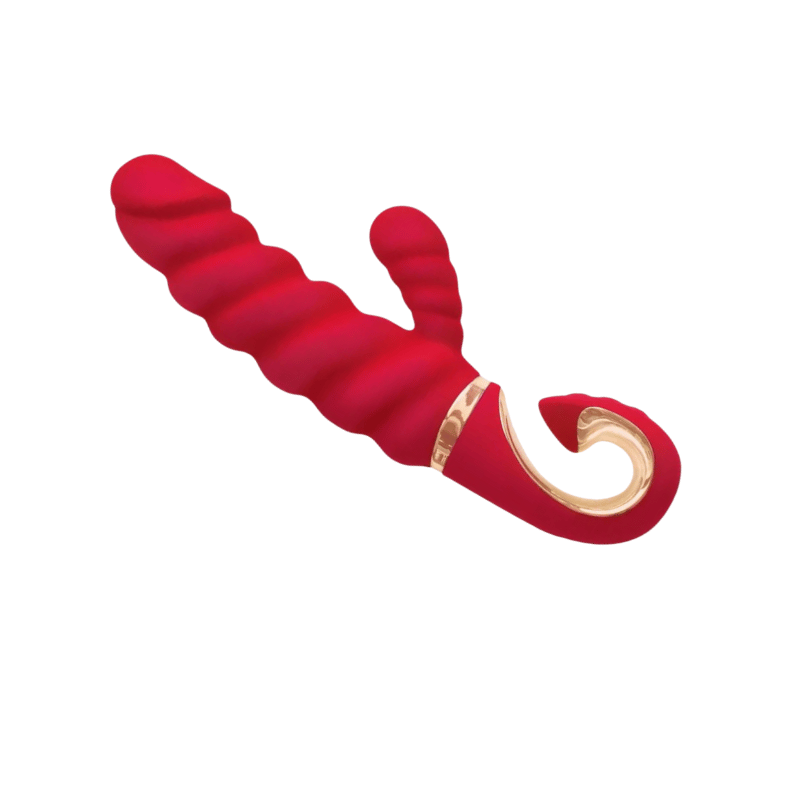 Vibromasseur Double Rose Fusion 2