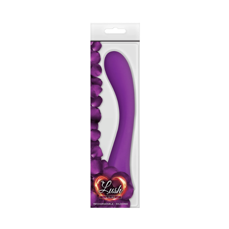 Vibromasseur Lilas Sensuel Curve 3