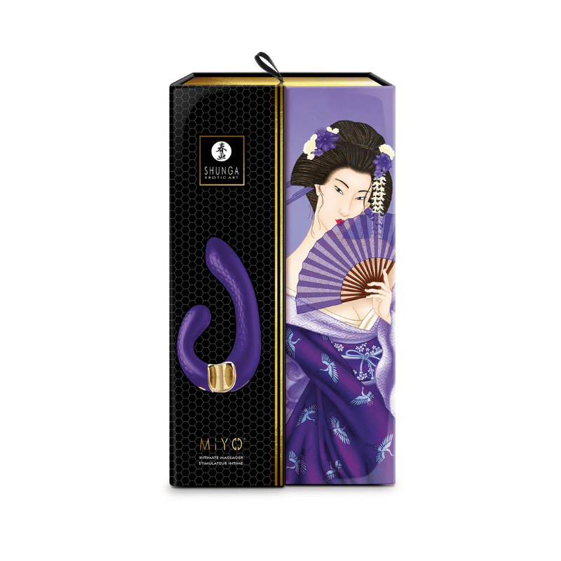 Vibromasseur Orchidée Double Vibe 10