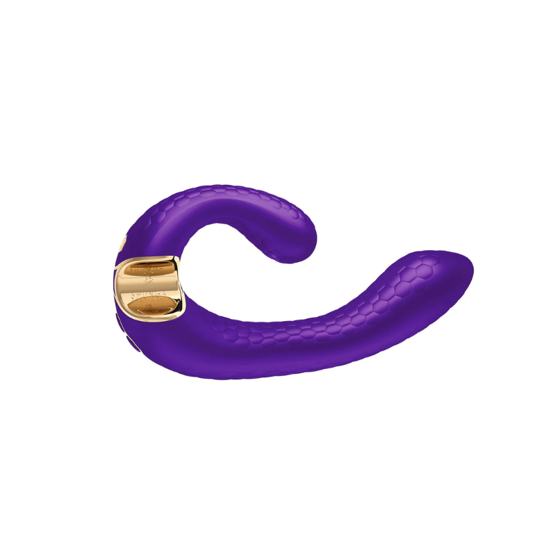 Vibromasseur Orchidée Double Vibe 11