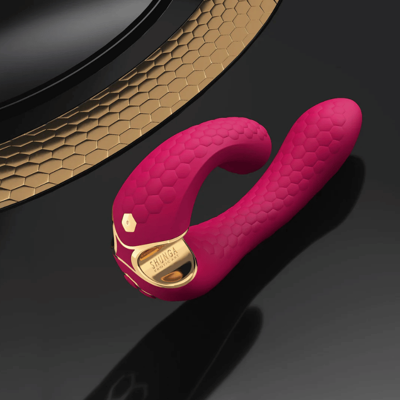 Vibromasseur Orchidée Double Vibe 9