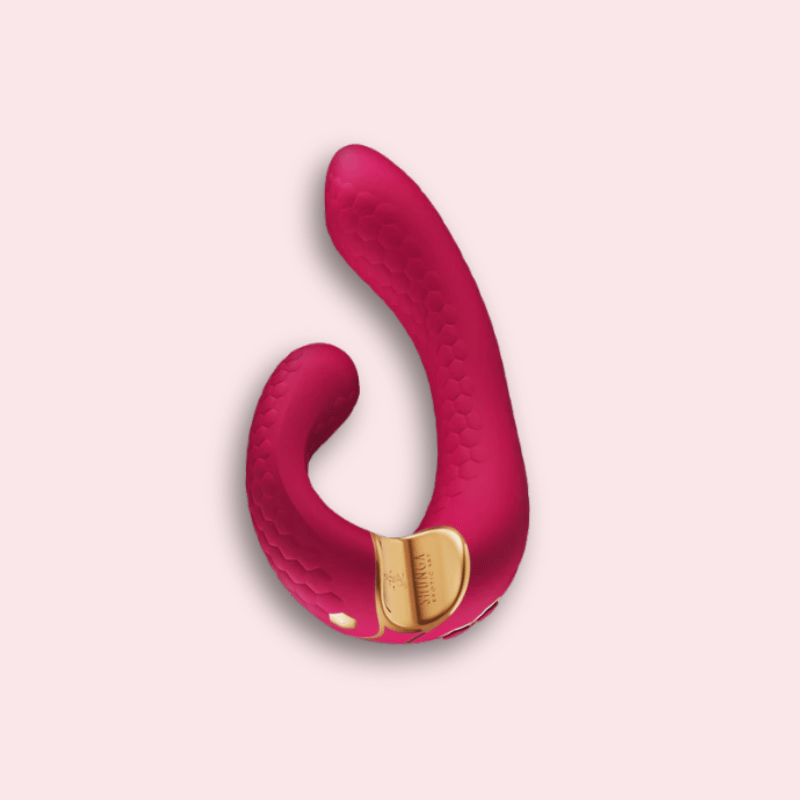 Vibromasseur Orchidée Double Vibe