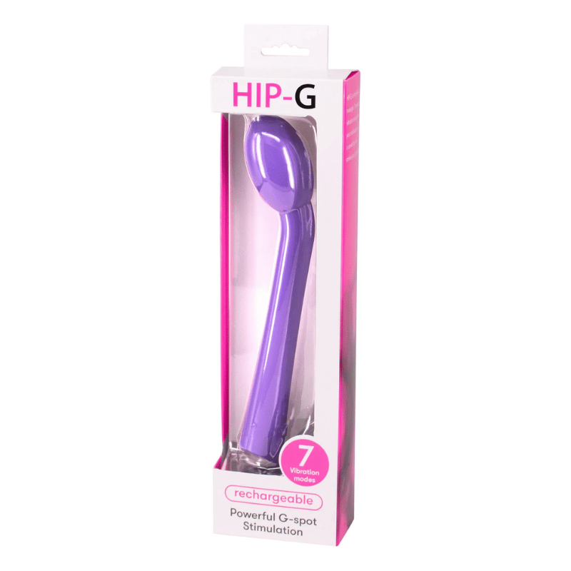 Vibromasseur Point G Curve Luxe 3
