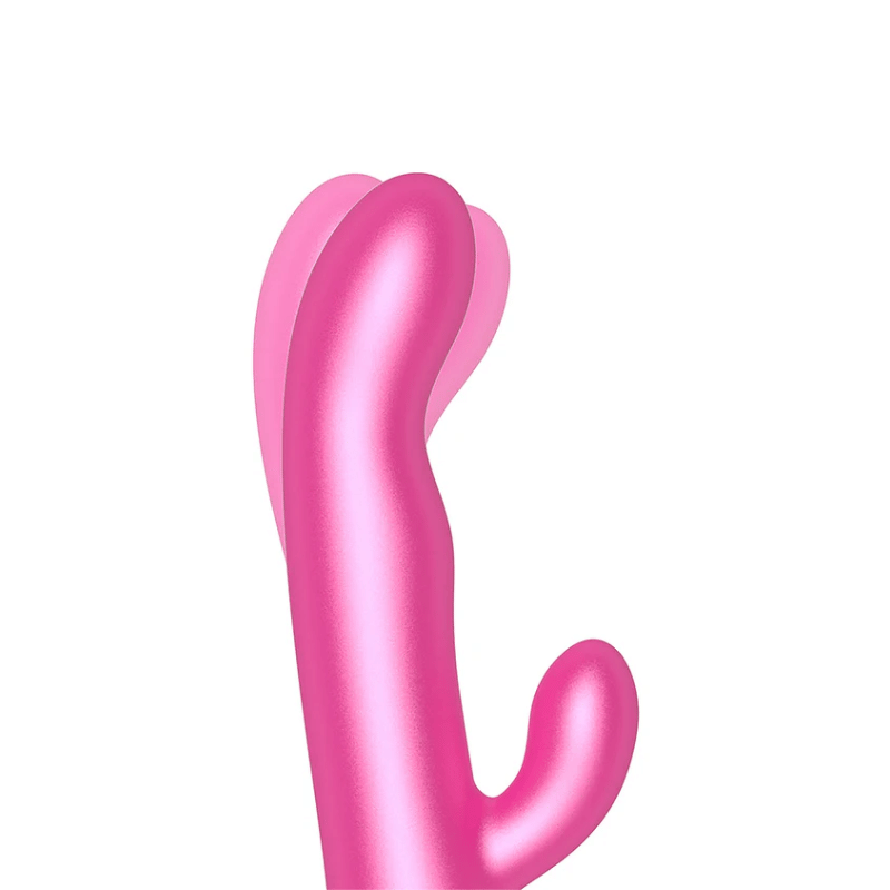 Vibromasseur Rabbit Éclipse Rose 11