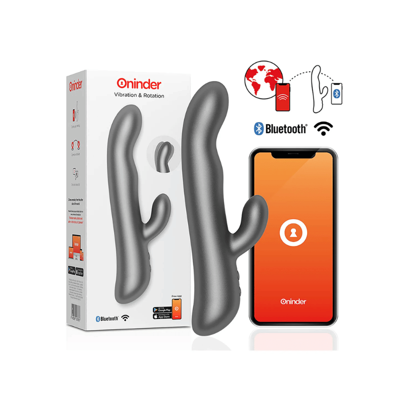 Vibromasseur Rabbit Éclipse Rose 4