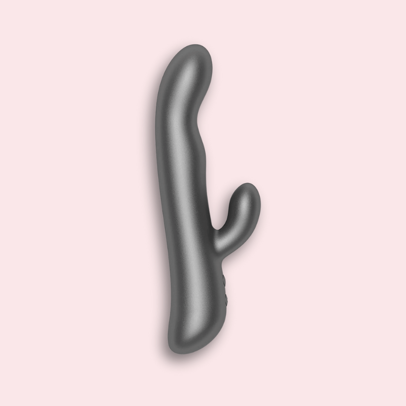 Vibromasseur Rabbit Éclipse Rose