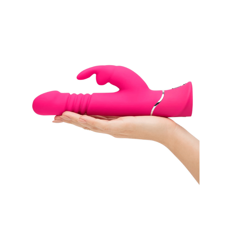 Vibromasseur Rabbit Rose Impulsion 3