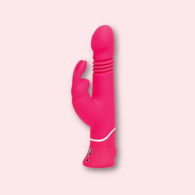 Vibromasseur Rabbit Rose Impulsion