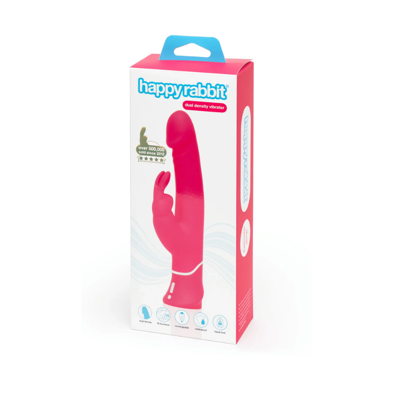 Vibromasseur Rabbit Sensation Rose 2