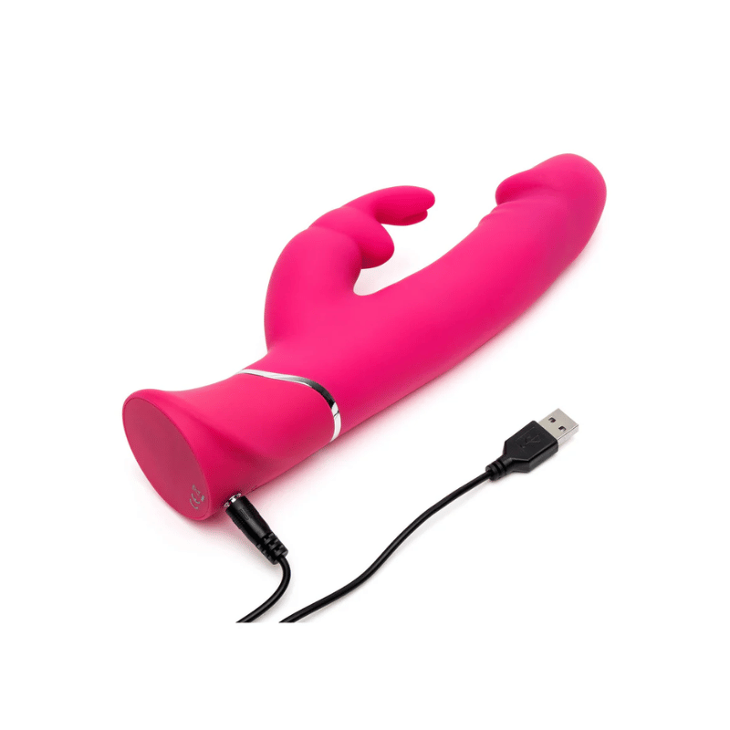 Vibromasseur Rabbit Sensation Rose 6