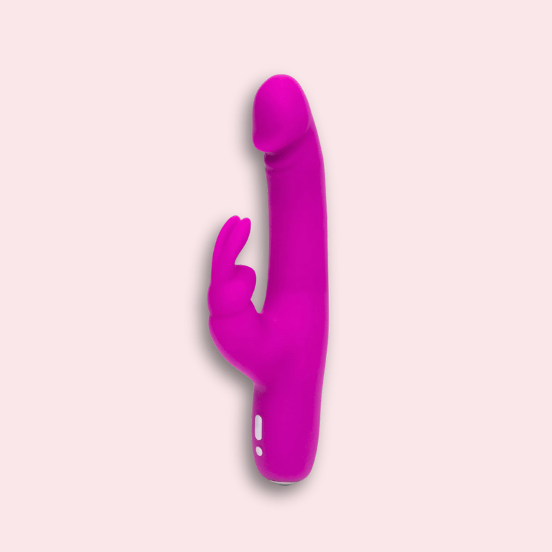 -Vibromasseur Rabbit réaliste